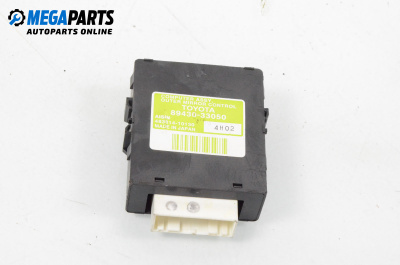 Window control module for Lexus ES Sedan II (10.1996 - 06.2008), № 89430-33050