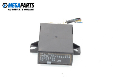 Module for BMW 5 Series E39 Sedan (11.1995 - 06.2003)