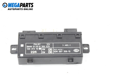 Door module for BMW 5 Series E39 Sedan (11.1995 - 06.2003), № 8366529