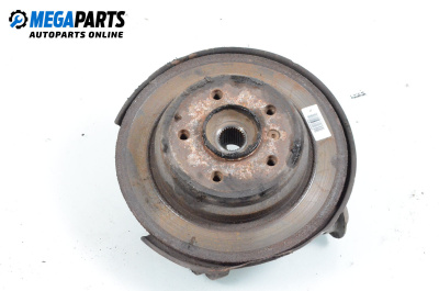 Knuckle hub for BMW 5 Series E39 Sedan (11.1995 - 06.2003), position: rear - right