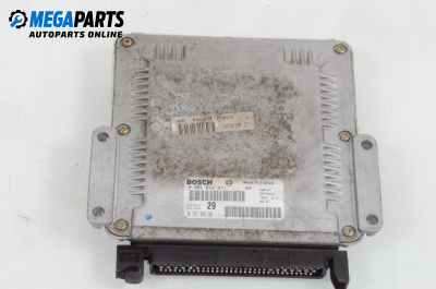 ECU for Citroen C5 I Hatchback (03.2001 - 03.2005) 2.2 HDi (DC4HXB, DC4HXE), 133 hp, № 0281010371