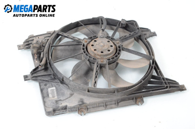 Radiator fan for Renault Clio II Hatchback (09.1998 - 09.2005) 1.5 dCi (B/CB07), 65 hp