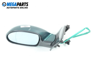 Mirror for Citroen C5 I Hatchback (03.2001 - 03.2005), 5 doors, hatchback, position: left