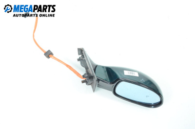 Mirror for Citroen C5 I Hatchback (03.2001 - 03.2005), 5 doors, hatchback, position: right