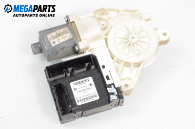 Motor macara geam for Volkswagen Golf V Hatchback (10.2003 - 02.2009), 5 uși, hatchback, position: dreaptă - fața, № 1K0959792J