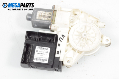 Motor macara geam for Volkswagen Golf V Hatchback (10.2003 - 02.2009), 5 uși, hatchback, position: stânga - fața, № 1K0959793J