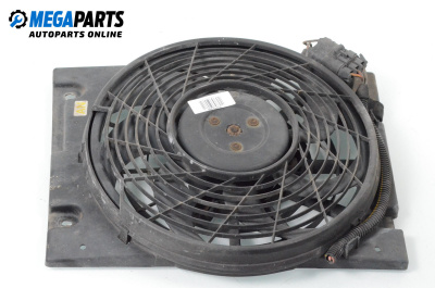 Radiator fan for Opel Astra G Estate (02.1998 - 12.2009) 1.7 TD, 68 hp