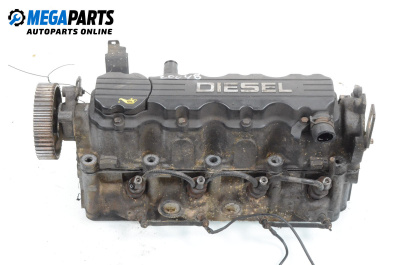 Engine head for Opel Astra G Estate (02.1998 - 12.2009) 1.7 TD, 68 hp