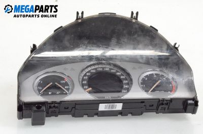 Instrument cluster for Mercedes-Benz C-Class Estate (S204) (08.2007 - 08.2014) C 220 CDI (204.208), 170 hp, № 204 540 45 48