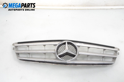 Grilă for Mercedes-Benz C-Class Estate (S204) (08.2007 - 08.2014), combi, position: fața