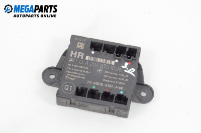 Modul ușă for Mercedes-Benz C-Class Estate (S204) (08.2007 - 08.2014), № 204 870 10 26