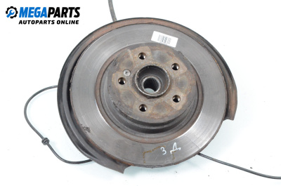 Achsschenkel radnabe for Mercedes-Benz C-Class Estate (S204) (08.2007 - 08.2014), position: rechts, rückseite