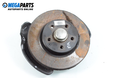 Knuckle hub for Mercedes-Benz C-Class Estate (S204) (08.2007 - 08.2014), position: front - left