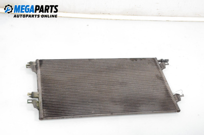 Air conditioning radiator for Renault Laguna II Hatchback (03.2001 - 12.2007) 1.8 16V (BG0B, BG0C, BG0J, BG0M, BG0V), 121 hp