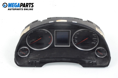 Kilometerzähler for Audi A4 Avant B6 (04.2001 - 12.2004) 2.5 TDI quattro, 180 hp, № 1 036 901 830