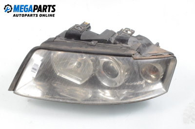 Headlight for Audi A4 Avant B6 (04.2001 - 12.2004), station wagon, position: left