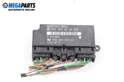 Comfort module for Mercedes-Benz C-Class Estate (S202) (06.1996 - 03.2001), № 2028204226