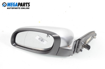 Mirror for Opel Vectra C GTS (08.2002 - 01.2009), 5 doors, hatchback, position: left