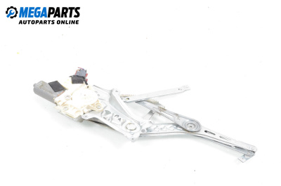 Macara electrică geam for Opel Vectra C GTS (08.2002 - 01.2009), 5 uși, hatchback, position: stânga - fața