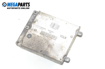 ECU for Opel Vectra C GTS (08.2002 - 01.2009) 2.2 16V, 147 hp, № 12571663AL