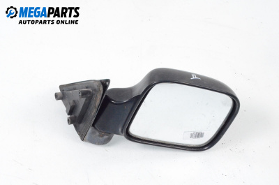 Mirror for Isuzu Trooper SUV III (05.1998 - 08.2004), 3 doors, suv, position: right