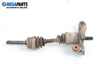 Driveshaft for Isuzu Trooper SUV III (05.1998 - 08.2004) 3.0 DTI, 159 hp, position: front - left