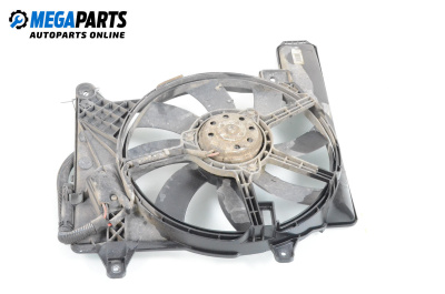 Ventilator radiator for Opel Meriva A Minivan (05.2003 - 05.2010) 1.3 CDTI, 75 hp