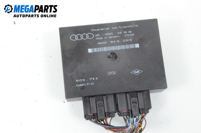 Modul parktronic for Audi A8 Sedan 4D (03.1994 - 12.2002), № 4D0 919 283