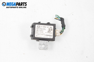 Imobilizator for Kia Sorento I SUV (08.2002 - 12.2009), № 0K2NC677B0