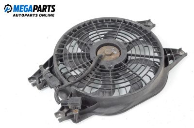 Radiator fan for Kia Sorento I SUV (08.2002 - 12.2009) 2.5 CRDi, 140 hp