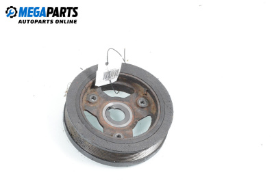 Damper pulley for Kia Sorento I SUV (08.2002 - 12.2009) 2.5 CRDi, 140 hp