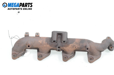 Exhaust manifold for Kia Sorento I SUV (08.2002 - 12.2009) 2.5 CRDi, 140 hp