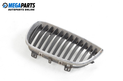 Grill for BMW 1 Series E87 (11.2003 - 01.2013), hatchback, position: left