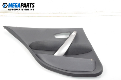 Interior door panel  for BMW 1 Series E87 (11.2003 - 01.2013), 5 doors, hatchback, position: rear - left