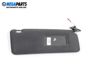 Parasolar for BMW X5 Series E53 (05.2000 - 12.2006), position: dreapta