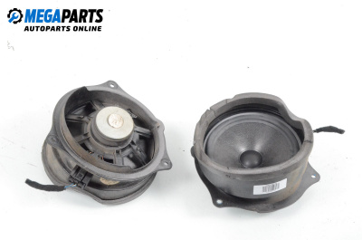 Loudspeakers for BMW X5 Series E53 (05.2000 - 12.2006)