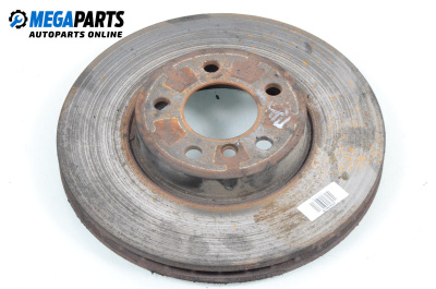 Disc de frână for BMW X5 Series E53 (05.2000 - 12.2006), position: fața