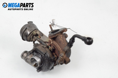 Turbo for Volkswagen Golf III Hatchback (08.1991 - 07.1998) 1.9 TDI, 90 hp