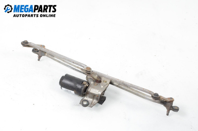 Front wipers motor for Fiat Doblo Cargo I (11.2000 - 02.2010), truck, position: front