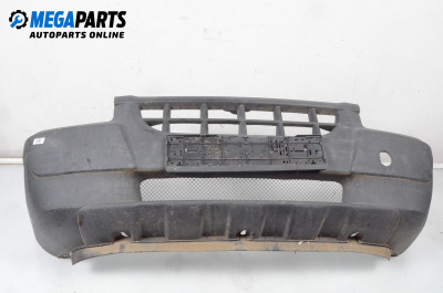 Front bumper for Fiat Doblo Cargo I (11.2000 - 02.2010), truck, position: front