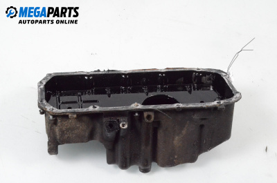 Crankcase for Fiat Doblo Cargo I (11.2000 - 02.2010) 1.9 D (223AXB1A), 63 hp