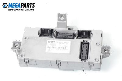 BSI module for Fiat Croma Station Wagon (06.2005 - 08.2011), № 51789318