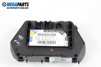 Door module for Mercedes-Benz S-Class Sedan (W220) (10.1998 - 08.2005), № 2208216279