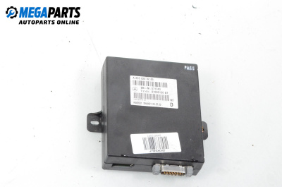 Module for Mercedes-Benz S-Class Sedan (W220) (10.1998 - 08.2005), № A2038200285