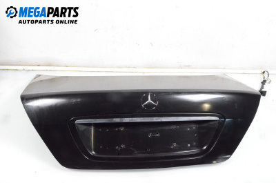 Capac spate for Mercedes-Benz S-Class Sedan (W220) (10.1998 - 08.2005), 5 uși, sedan, position: din spate