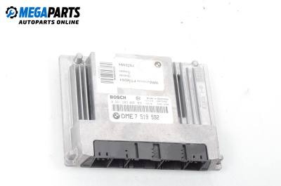 ECU for BMW 3 Series E46 Compact (06.2001 - 02.2005) 316 ti, 115 hp, № 0 261 209 005