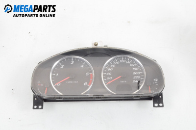 Instrument cluster for Mazda 6 Station Wagon I (08.2002 - 12.2007) 2.0 DI, 136 hp