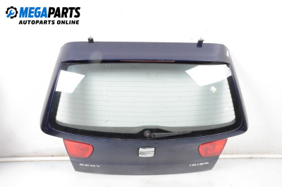 Boot lid for Seat Ibiza II Hatchback (Facelift) (08.1999 - 02.2002), 3 doors, hatchback, position: rear