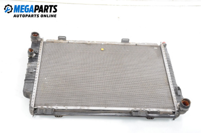 Water radiator for Mercedes-Benz SLK-Class Cabrio (R170) (04.1996 - 04.2004) 200 Kompressor (170.445), 192 hp