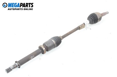 Planetară for Renault Modus / Grand Modus Minivan (09.2004 - 09.2012) 1.2 (JP0C, JP0K, FP0C, FP0K, FP0P, JP0P, JP0T), 75 hp, position: dreaptă - fața